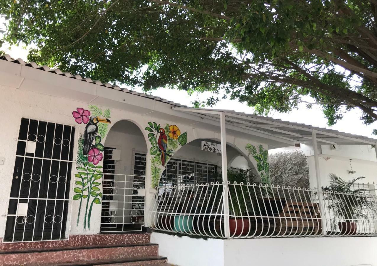 La Quinta Bacana Hotel Barranquilla  Exterior photo